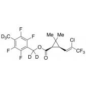  Tefluthrin-d5 