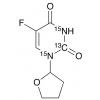  Tegafur-13C,15N2 
