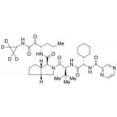  Telaprevir-d4 