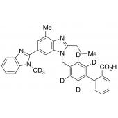  Telmisartan-d7 