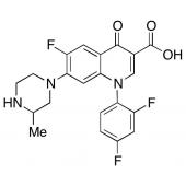  Temafloxacin 