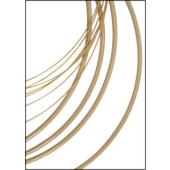  Tube PEEK 1.8 x 1.4 mm naturel 