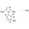  Ternidazole-d6 Hydrochloride 