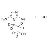  Ternidazole-d6 Hydrochloride 