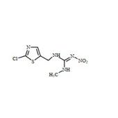  Thiamethoxam Impurity 4 