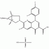  Trovafloxacin mesylate 
