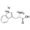  L-Tryptophan-15N2 