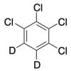  1,2,3,4-Tetrachlorobenzene-d2 