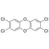  2,3,7,8-Tetrachloro-p-dioxin 