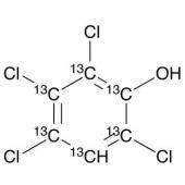  2,4,5,6-Tetrachlorophenol-13C6 