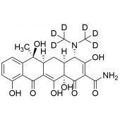  Tetracycline-d6 (>80%) 