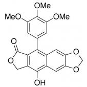  Tetradehydropodophyllotoxin 