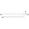  2-Tetradecylhexadecanoic Acid 