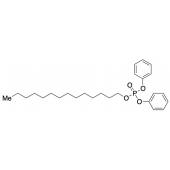  Tetradecyl diphenylphosphate 