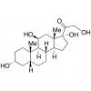  Tetrahydrocortisol 