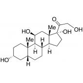  Tetrahydrocortisol 