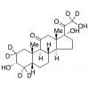  Tetrahydro Cortisone-d6 