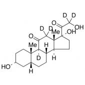  Tetrahydro Cortisone-d5 