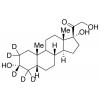  Tetrahydro-11-deoxy Cortisol- 