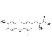  (S)-3,5,3',5'-Tetraiodo Thy 