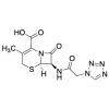  7-[1-(1H)-Tetrazolylacetamido] 