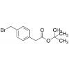  tert-Butyl 2-(4-(Bromomethyl) 