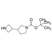  tert-Butyl 3-(Azetidin-3-yl) 