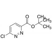  tert-Butyl 6-chloropyridazine- 