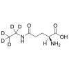  L-Theanine-d5 (N-ethyl-d5) 