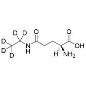  L-Theanine-d5 (N-ethyl-d5) 