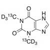  Theophylline-13C2d6 