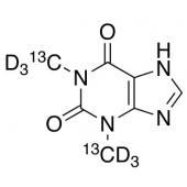  Theophylline-13C2d6 