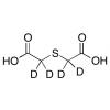  Thiodiglycolic Acid-d4 