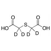  Thiodiglycolic Acid-d4 