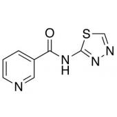  N-(1,3,4-Thiadiazolyl)nicoti 