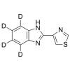  Thiabendazole-d4 (Major) 