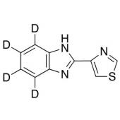  Thiabendazole-d4 (Major) 