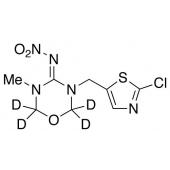  Thiamethoxam-d4 