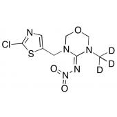  Thiamethoxam-d3 