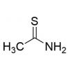  Thioacetamide 