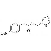  Thiazolylmethyl-4-nitrophenyl 