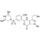  Thioaildenafil 