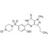  Thiohomo Sildenafil 
