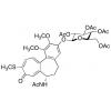  Thiocolchicoside Tetraacetate 