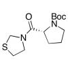  N-Boc-(R)?-2-?(3-?Thiazolidi 