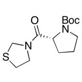  N-Boc-(R)?-2-?(3-?Thiazolidi 