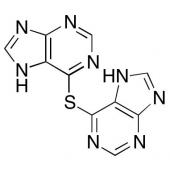  6,6'-Thiobis-9H-purine 