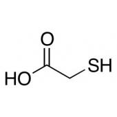  Thioglycolic Acid (~90%) 