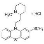  Thioridazine Hydrochloride 