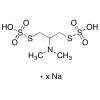  Thiosultap Sodium Salt 